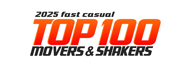 2025 Fast Casual Top 100